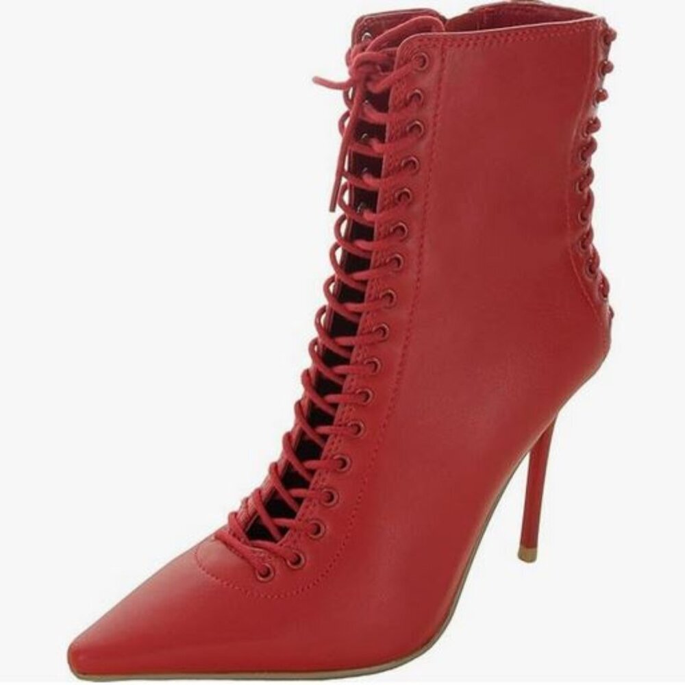 Steve Madden Women's Allnight Ankle Boot  NWT